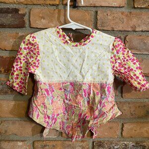 Girls 2 Piece Matching Outfit 3-4